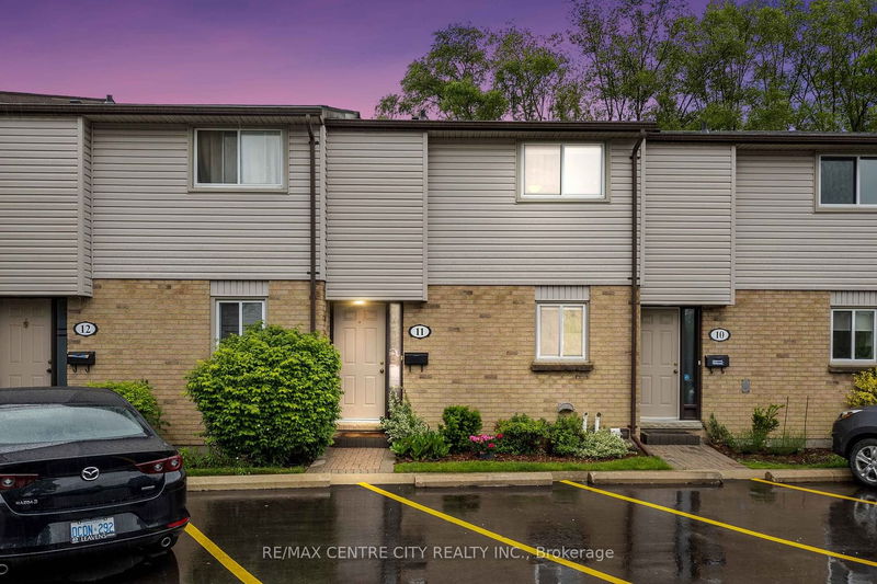 home for sale on 11-215 Commissioners Road W
