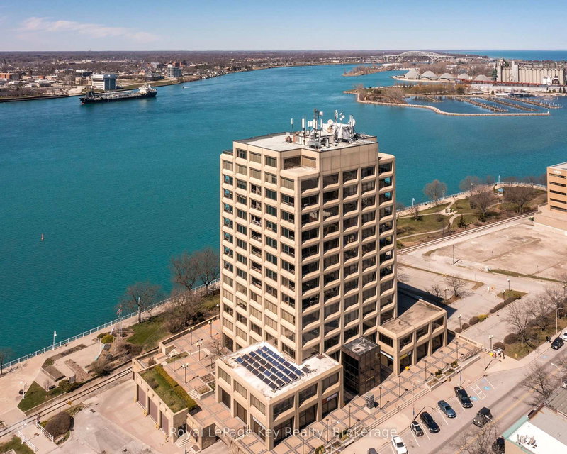 804 - 201 FRONT St N, Sarnia, N7T 7T9 | Image 2