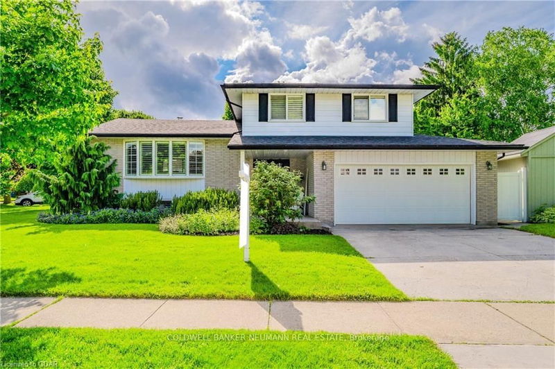 home for sale on 26 Meadow Crescent