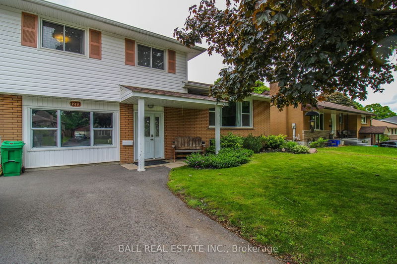 home for sale on 1277 Olympus Avenue
