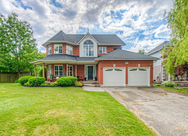 8 Jones Court