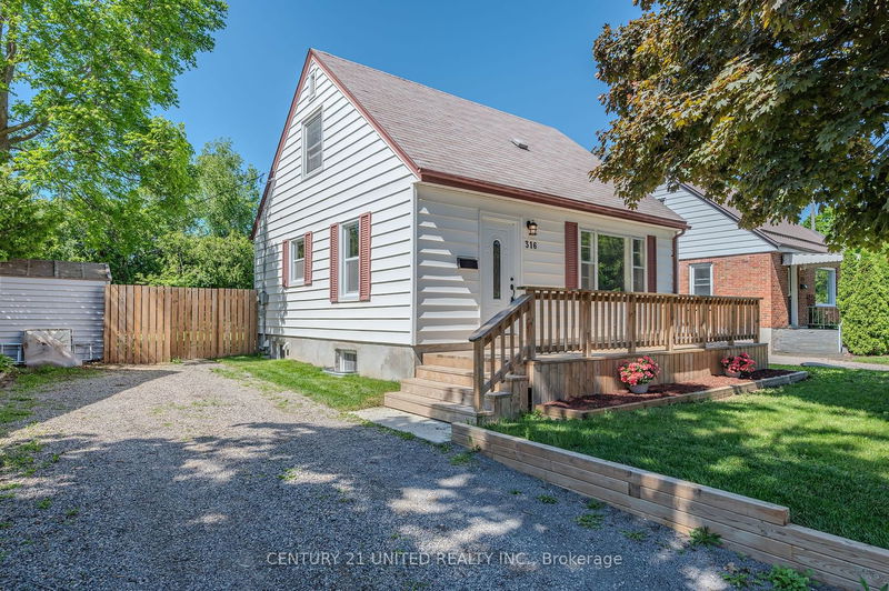 home for sale on 316 Swanston Avenue