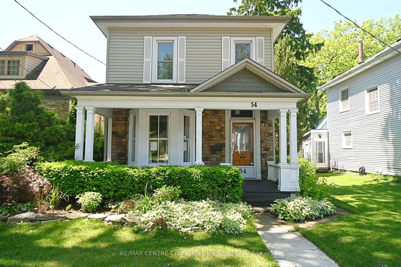 home for sale on 54 William Street