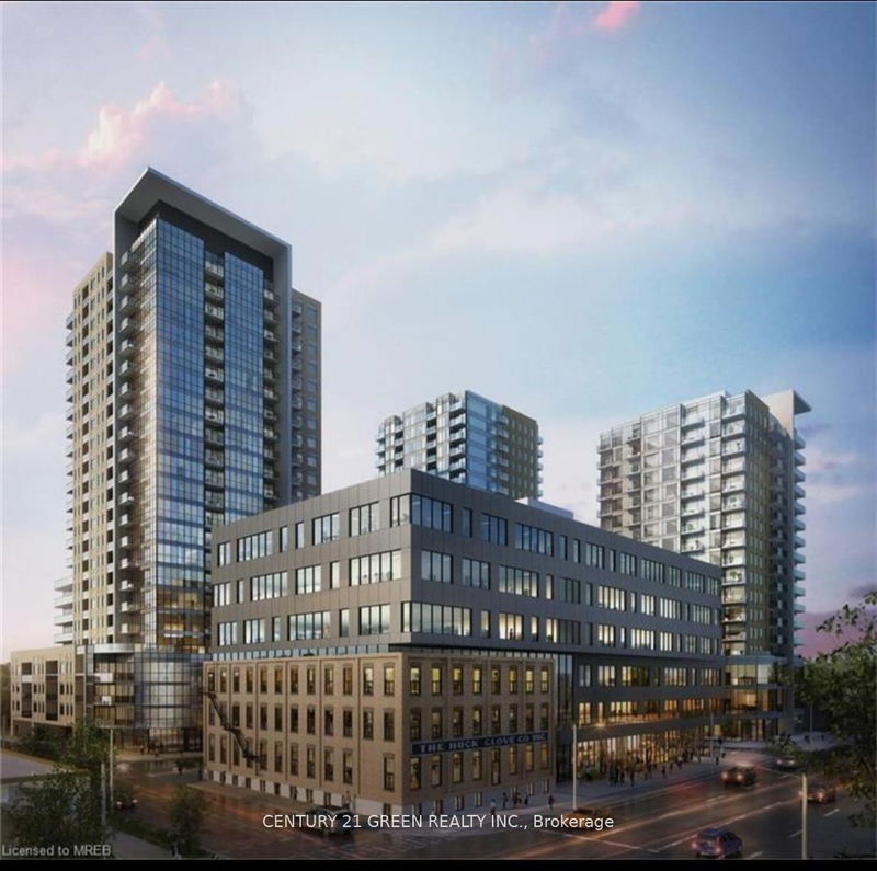 home for lease on 902-108 Garment Street
