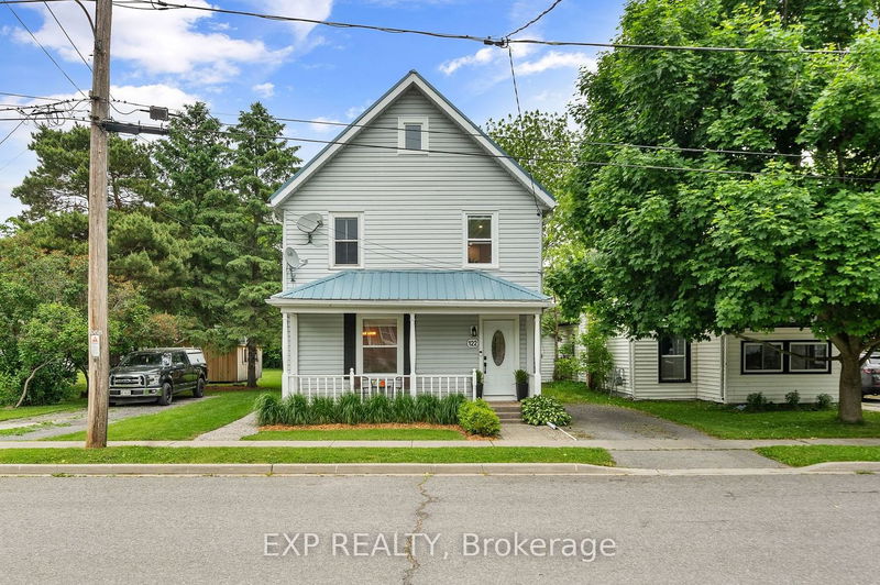 home for sale on 122 Prince Street