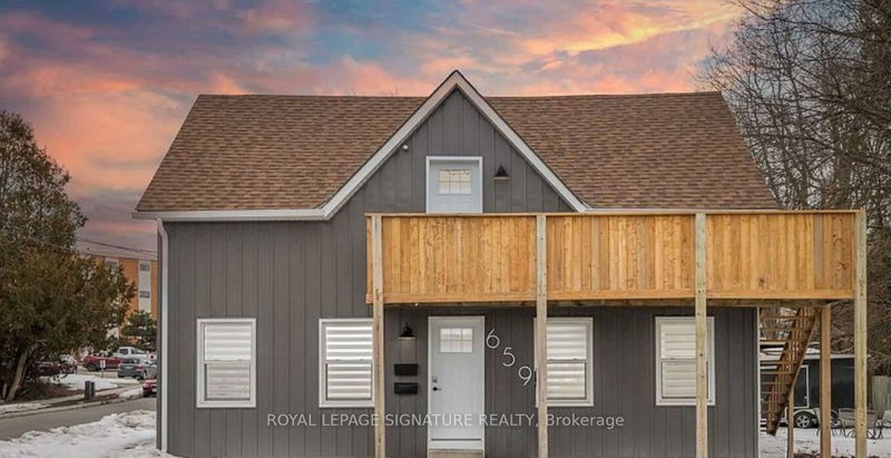 home for lease on Main-659 Dolph Street N
