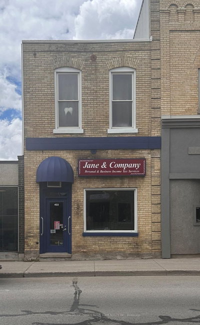 Office sold at 423 Main Street, South Huron, Ontario, N0M 1S2 - Exeter - MLS: X8392098