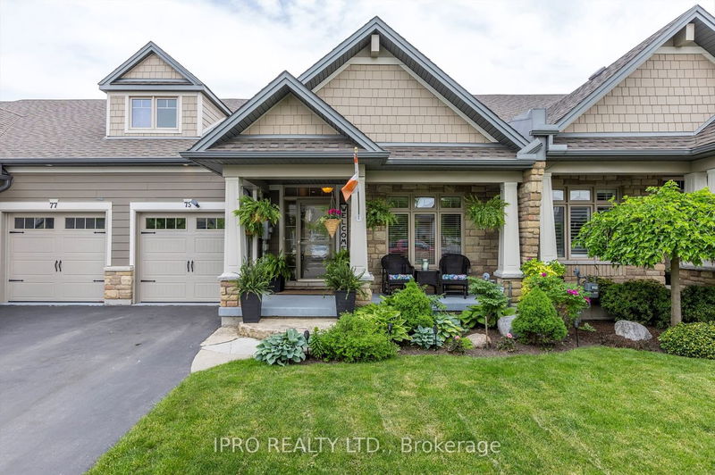 home for sale on 75 Chadwin Drive