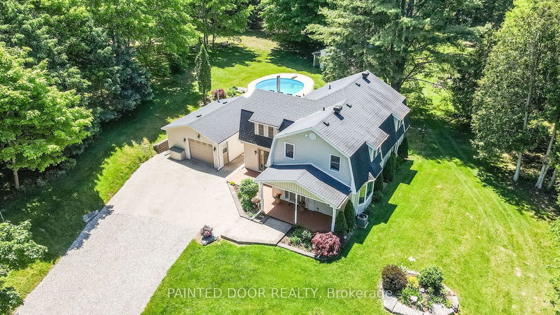 home for sale on 308140 Hockley Valley Road