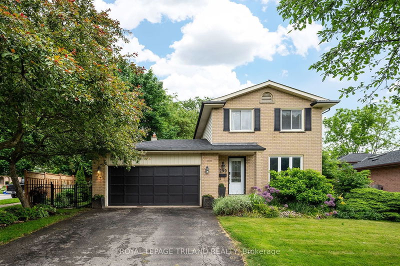 home for sale on 299 Walmer Grve
