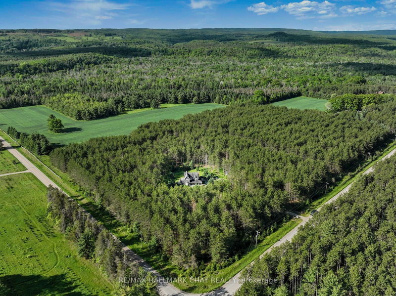 home for sale on 668136 20th Sideroad