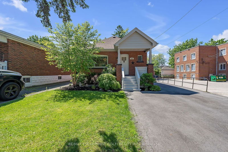 home for sale on 112 Prince George Avenue