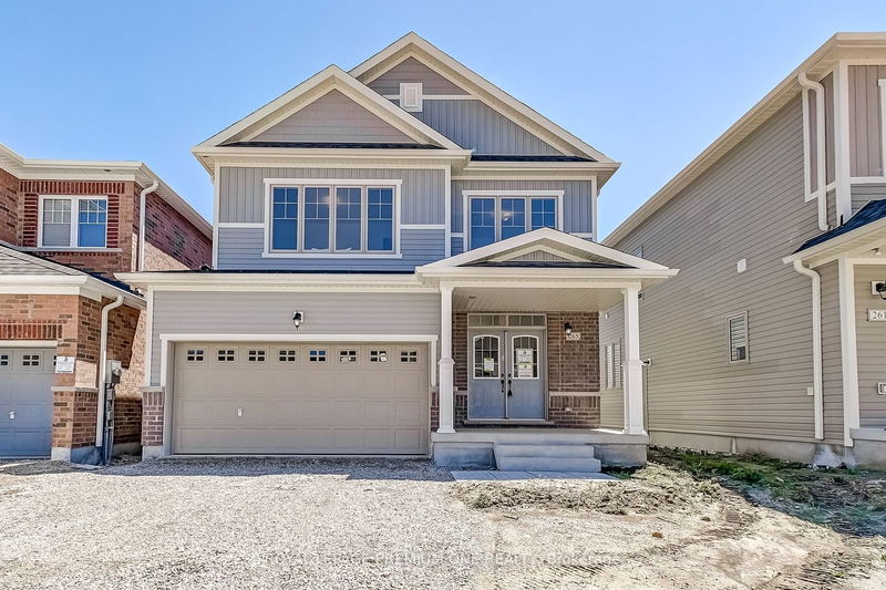 home for sale on 265 Chippewa Avenue
