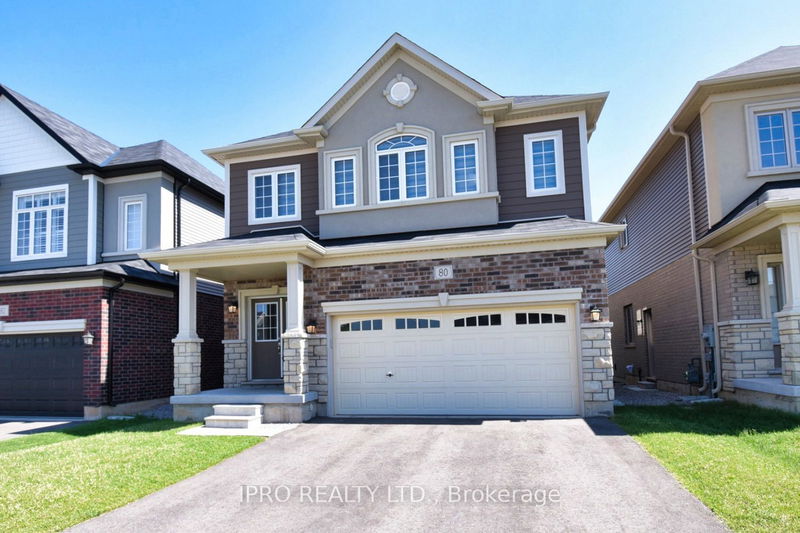 home for sale on 80 Scenic Ridge Gate