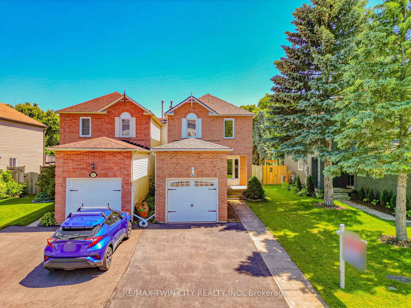 93 D'aubigny Rd  Brantford, N3T 6J3 | Image 3