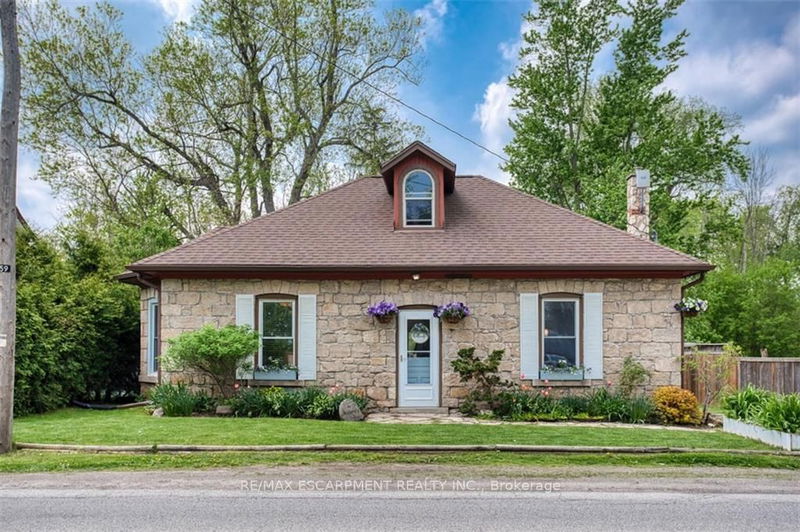 home for sale on 1539 Brock Road