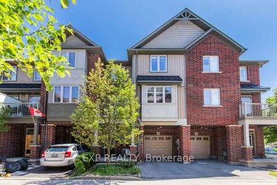 Townhouse leased at 40-310 Fall Fair Way, Hamilton, Ontario, L0R 1C0 - Binbrook - MLS: X8396278