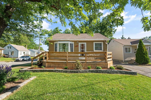 401 Welland Avenue