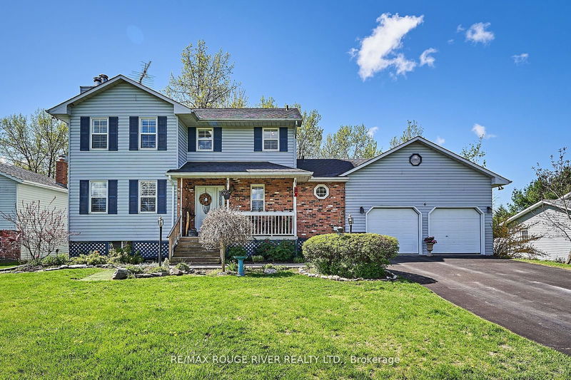 6 Greenwood Cres  Kawartha Lakes, K0M 2T0 | Image 2