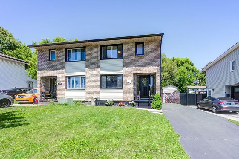home for sale on 611 Elgin Street N