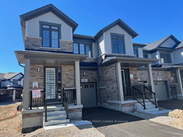 home for lease on 45 Blacklock Street