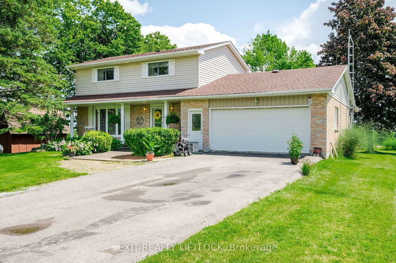 home for sale on 857 Third Line