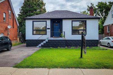 Upper Level leased at 67 East 13th Street, Hamilton, Ontario, L9A 3Z4 - Inch Park - MLS: X8398840