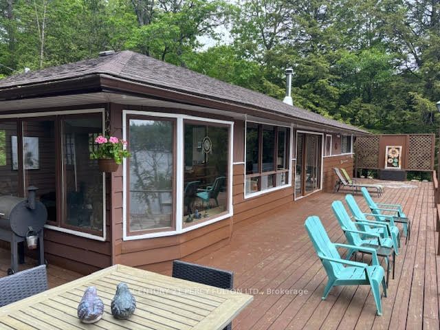 home for sale on 3192 Twelve Mile Bay Road