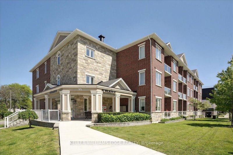 home for sale on 112-95 WILSON Street W