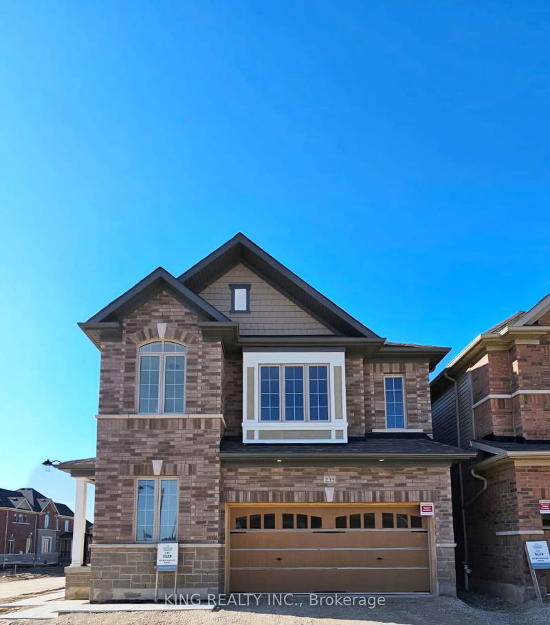 home for lease on 233 Broadacre Drive