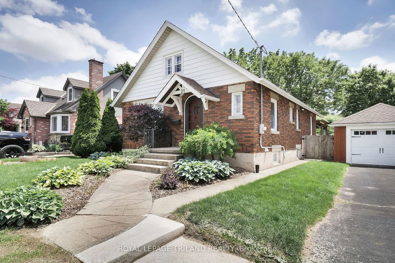 home for sale on 21 Thomas Janes Drive