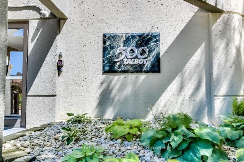 home for sale on 403-500 Talbot Street