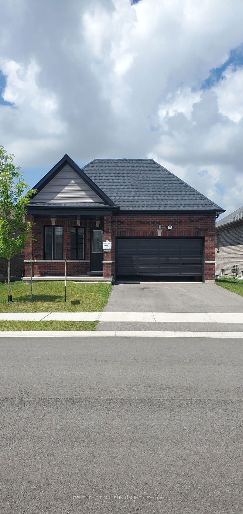 home for lease on 28 Seaton Crescent