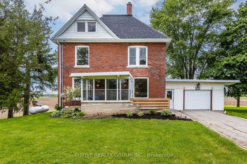 home for sale on 942 Westminster Drive