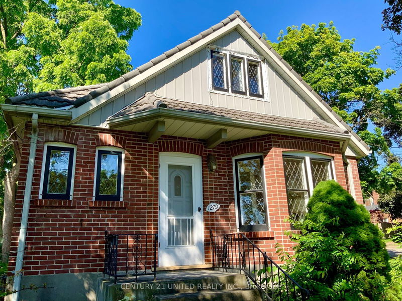 home for sale on 1279 Monaghan Road