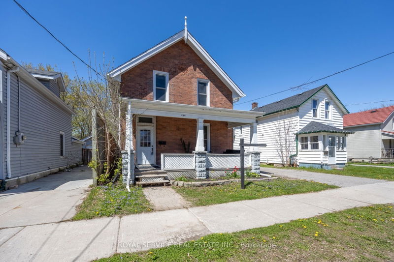 home for sale on 260 Westcott Street