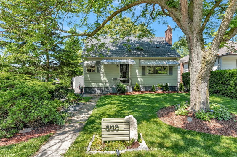 home for sale on 308 Sanatorium Road