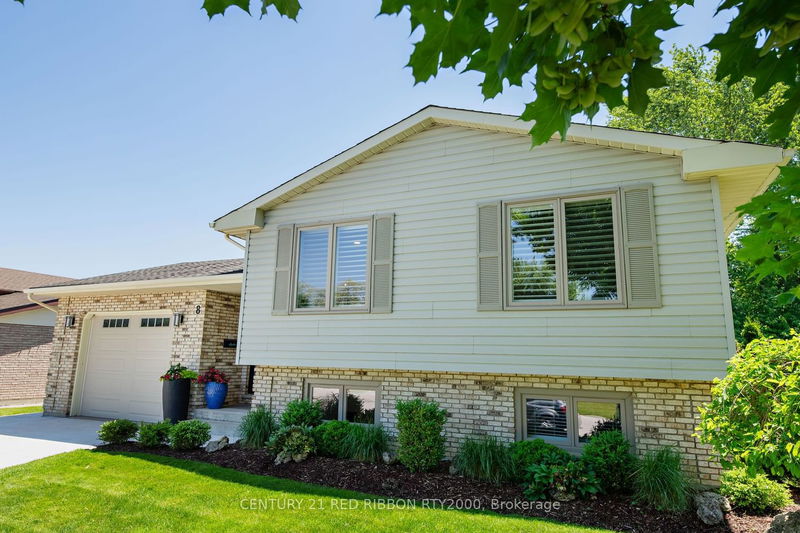 home for sale on 8 Westgate Avenue