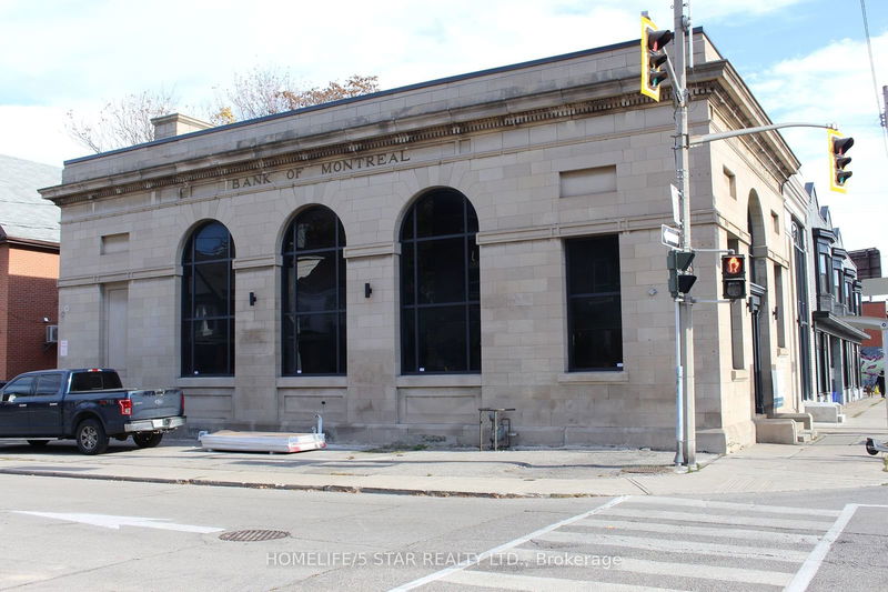 home for lease on 6-837 King Street E