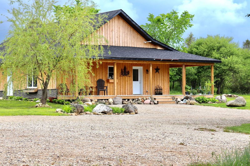 home for sale on 540291 Sideroad 80