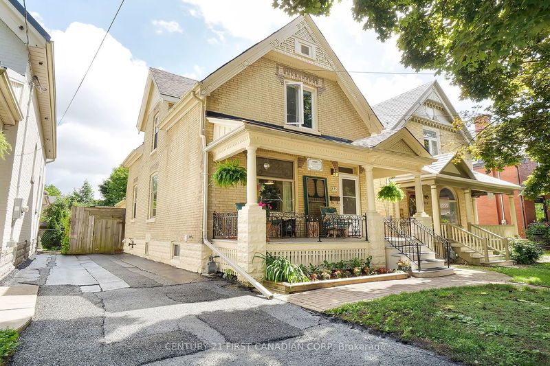 home for sale on 835 Princess Avenue