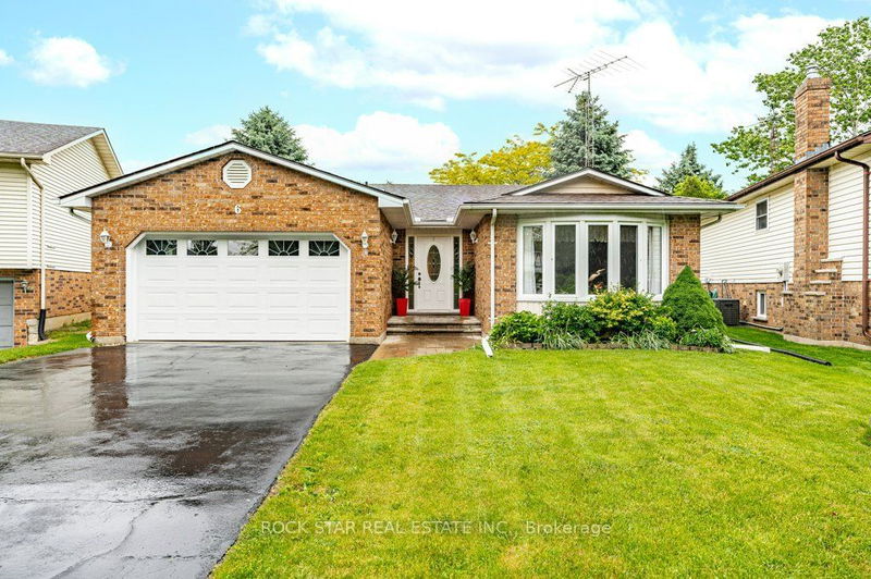 home for sale on 6 Thompson Drive