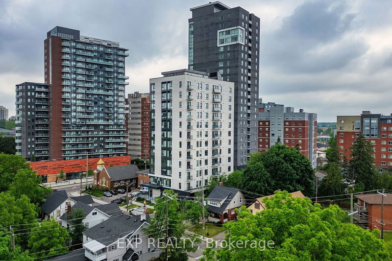 home for sale on 702-158 KING Street N