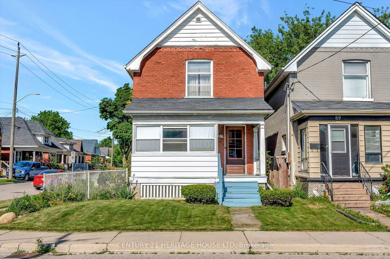 home for sale on 91 Ontario Street