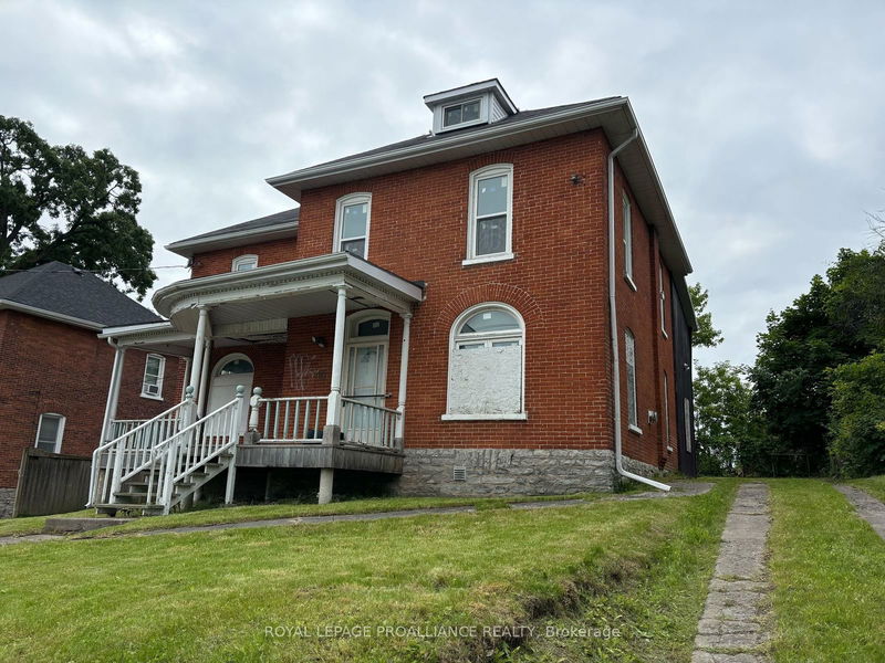 home for sale on 49-49.5 Catharine Street