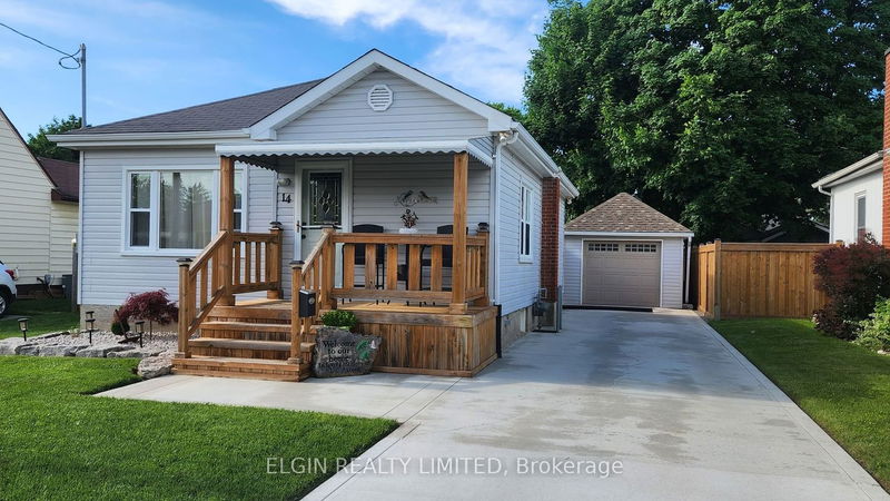 home for sale on 14 Pine Street
