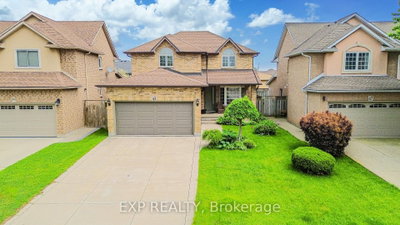 Detached House sold at 43 Spadara Drive, Hamilton, Ontario, L9B 2K3 - Falkirk - MLS: X8405570