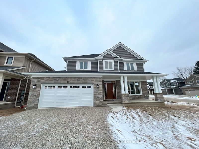 home for lease on 16 Keba Crescent