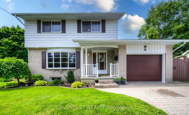 home for sale on 9 South Street E