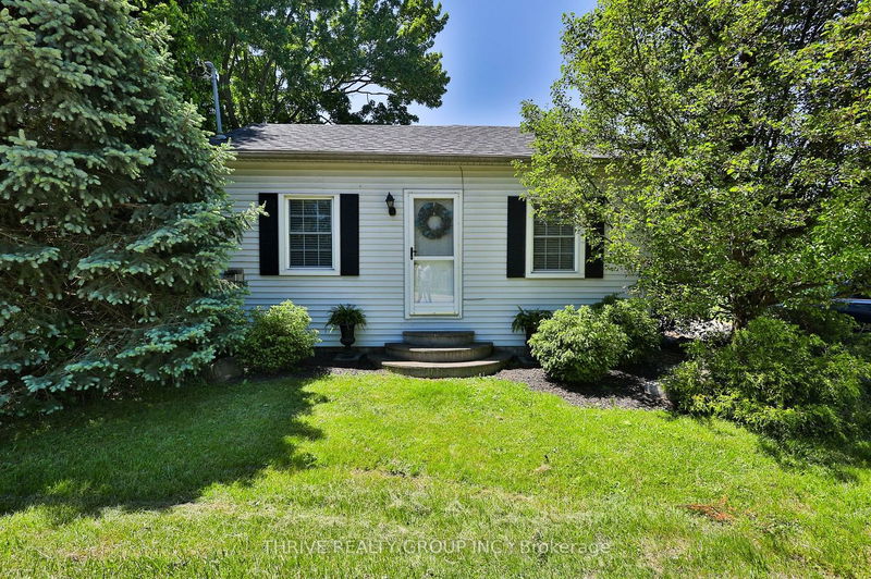 home for sale on 23281 Nairn Road